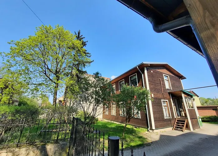 Appartement With A Terrace And A Hot Tub