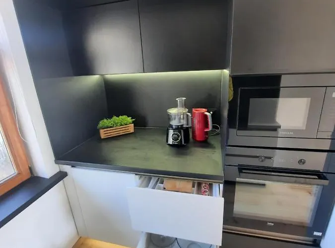 Appartement With A Terrace And A Hot Tub *