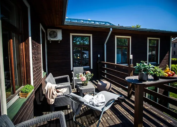 Appartement With A Terrace And A Hot Tub *