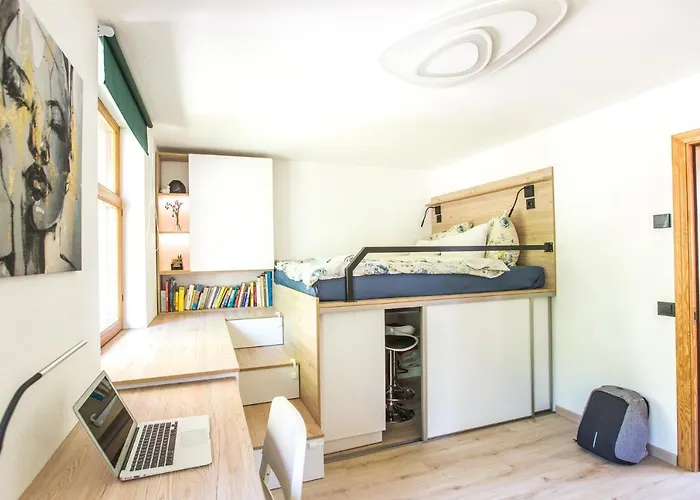 Appartement With A Terrace And A Hot Tub *