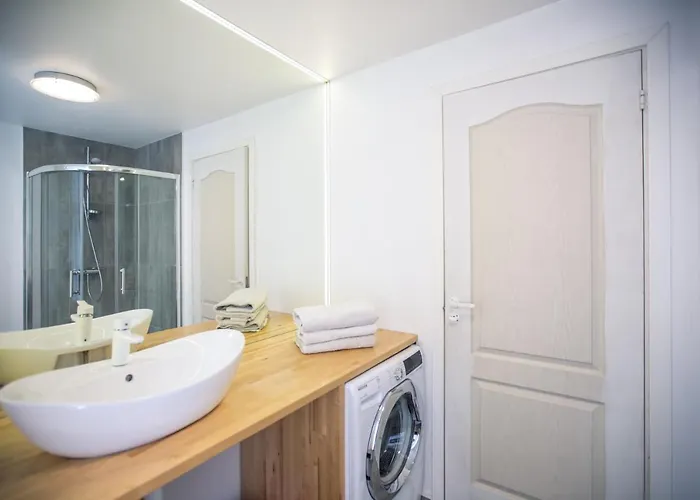 With A Terrace And A Hot Tub *