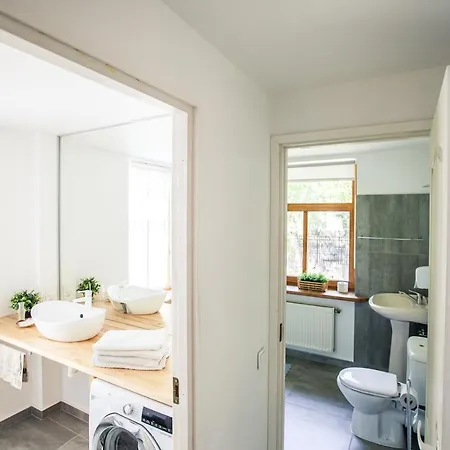 With A Terrace And A Hot Tub