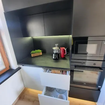 Apartament With A Terrace And A Hot Tub *