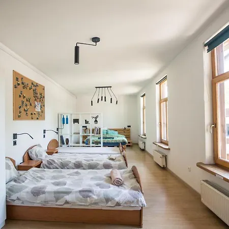 With A Terrace And A Hot Tub Apartment