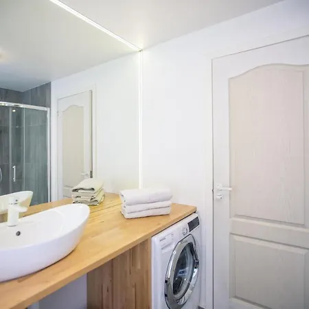 With A Terrace And A Hot Tub *