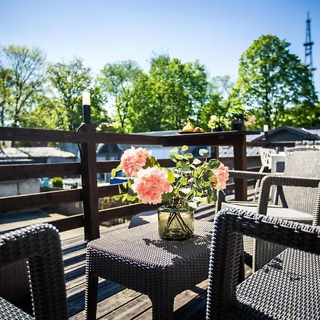 With A Terrace And A Hot Tub *