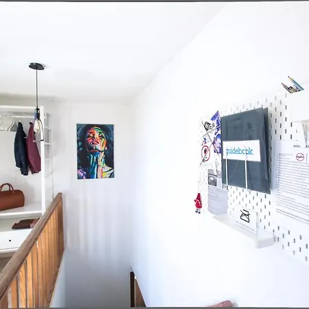 With A Terrace And A Hot Tub * Ryga