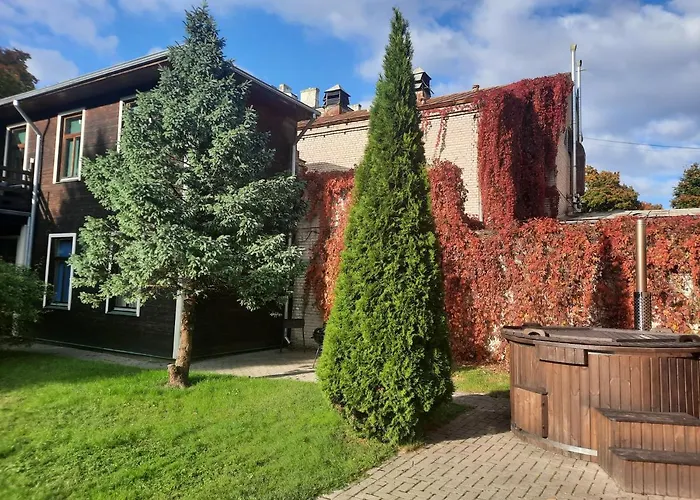 Appartement With A Terrace And A Hot Tub *
