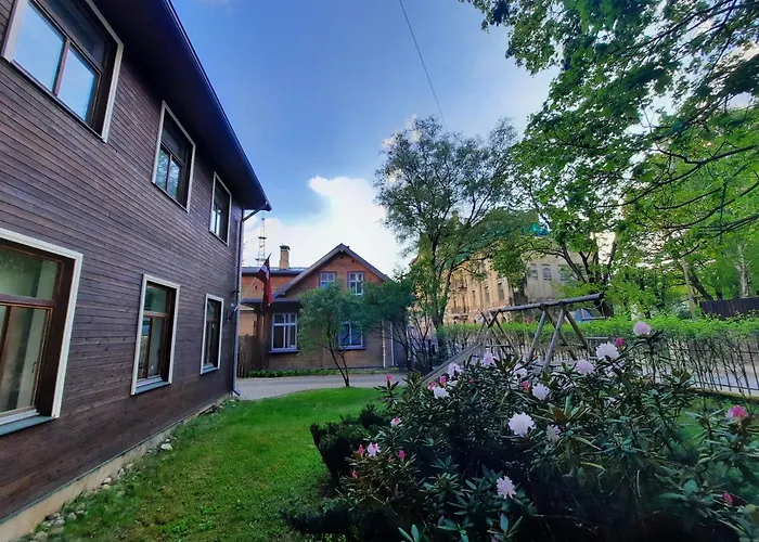 With A Terrace And A Hot Tub *