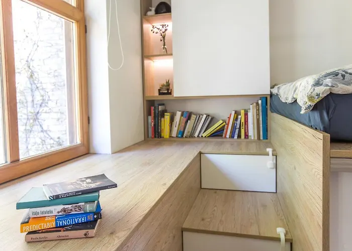 With A Terrace And A Hot Tub Appartement *