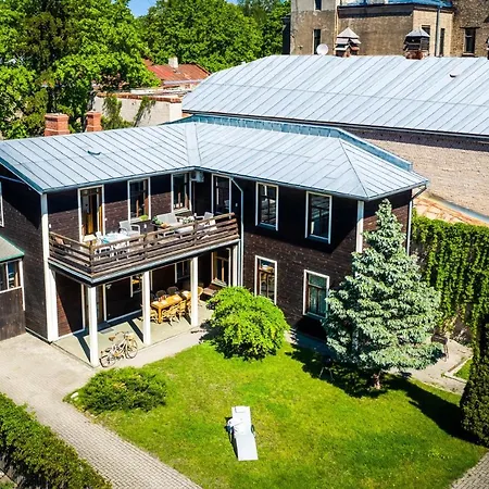 With A Terrace And A Hot Tub Апартаменты *