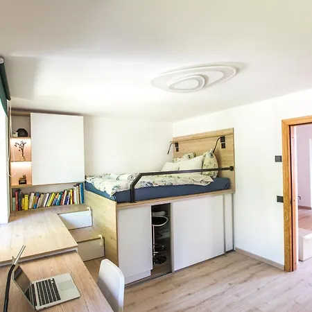 With A Terrace And A Hot Tub * Riga