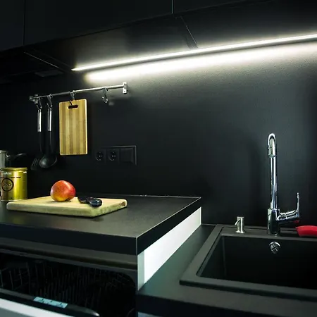 Apartamento With A Terrace And A Hot Tub Riga