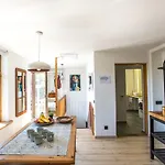 With A Terrace And A Hot Tub Apartamento Riga