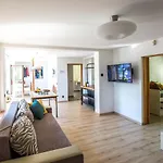 With A Terrace And A Hot Tub